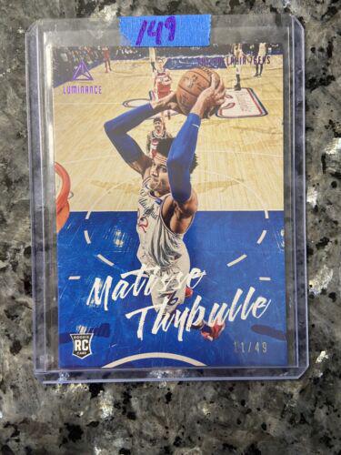 Matisse Thybulle [Purple] #146