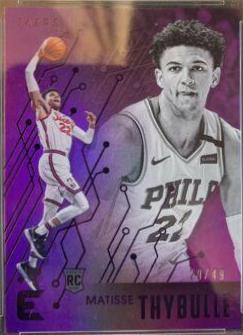 Matisse Thybulle [Purple] #226