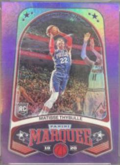 Matisse Thybulle [Purple] #270