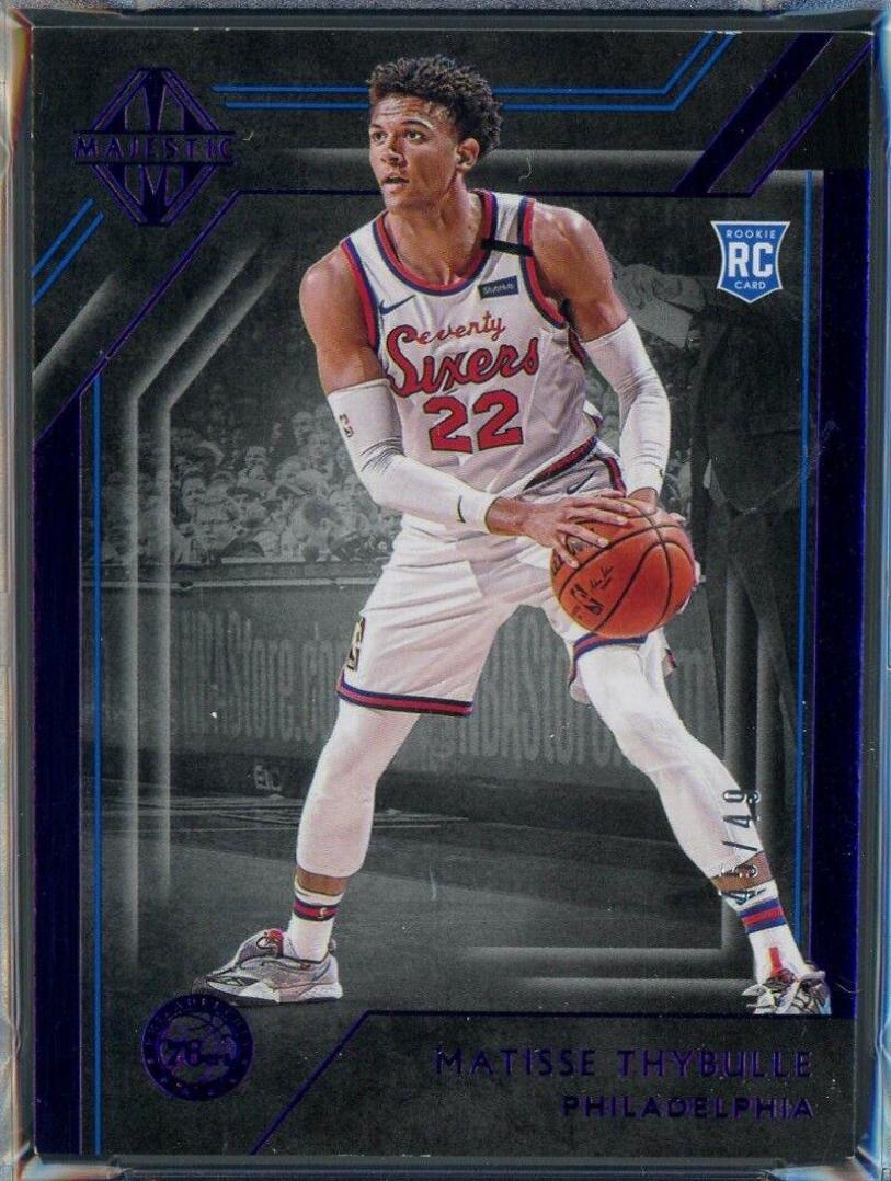 Matisse Thybulle [Purple] #341