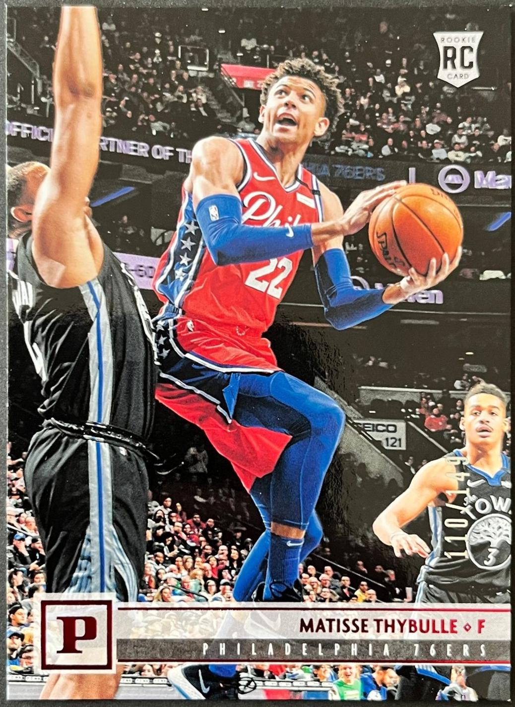 Matisse Thybulle [Red] #102