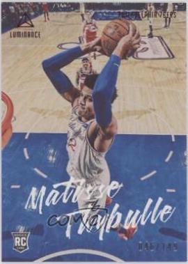 Matisse Thybulle [Red] #146