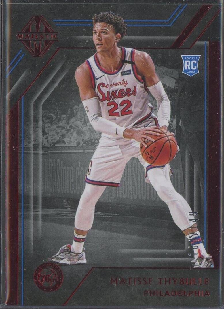 Matisse Thybulle [Red] #341