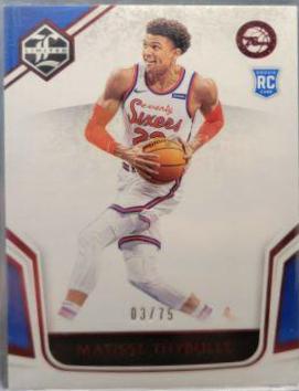 Matisse Thybulle [Red] #383