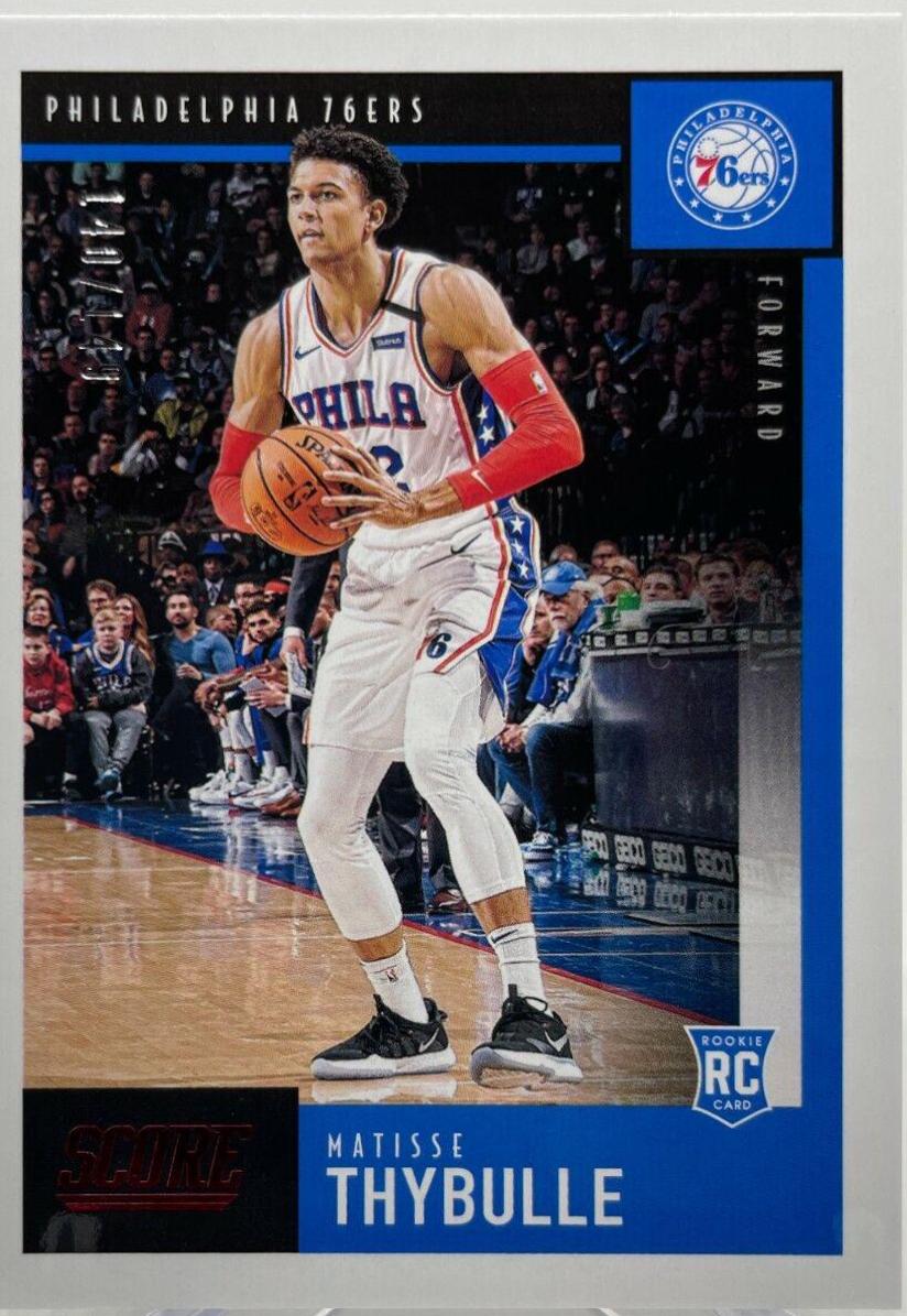 Matisse Thybulle [Red] #633