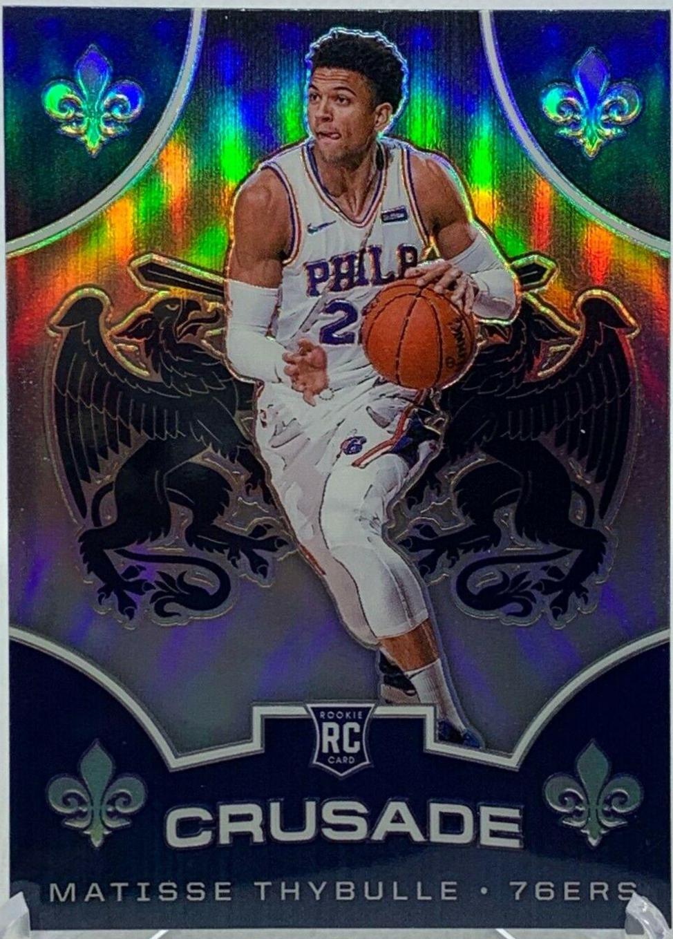 Matisse Thybulle [Silver] #532