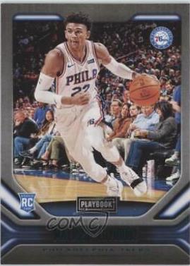 Matisse Thybulle [Teal] #186