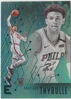 Matisse Thybulle [Teal] #226