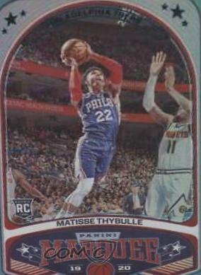 Matisse Thybulle [Teal] #270