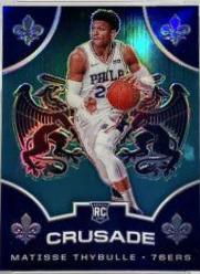 Matisse Thybulle [Teal] #532