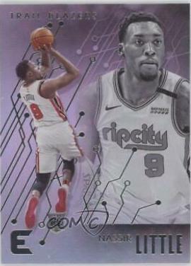 Nassir Little #222