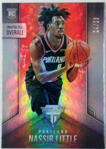 Nassir Little #452