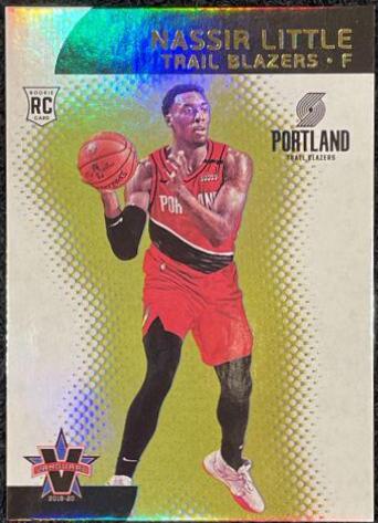 Nassir Little #492