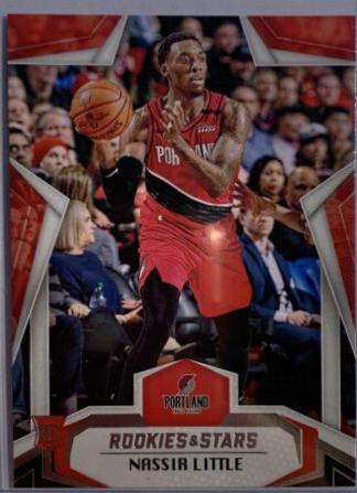 Nassir Little #690