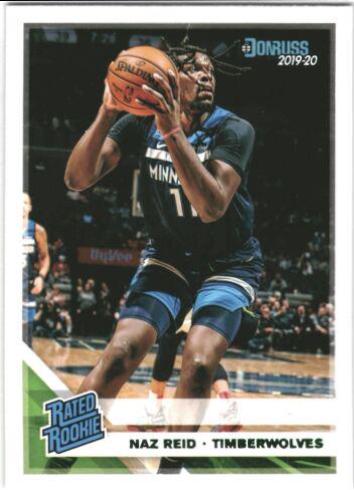 Naz Reid [Green] #198