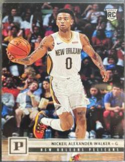 Nickeil Alexander Walker #122
