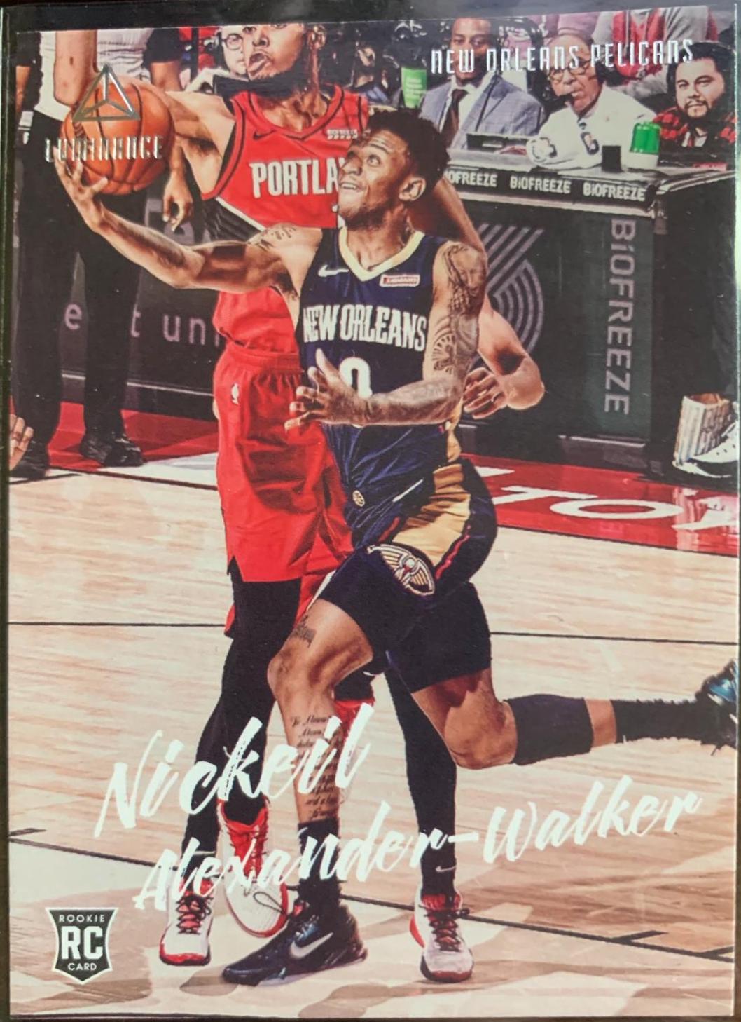 Nickeil Alexander Walker #144