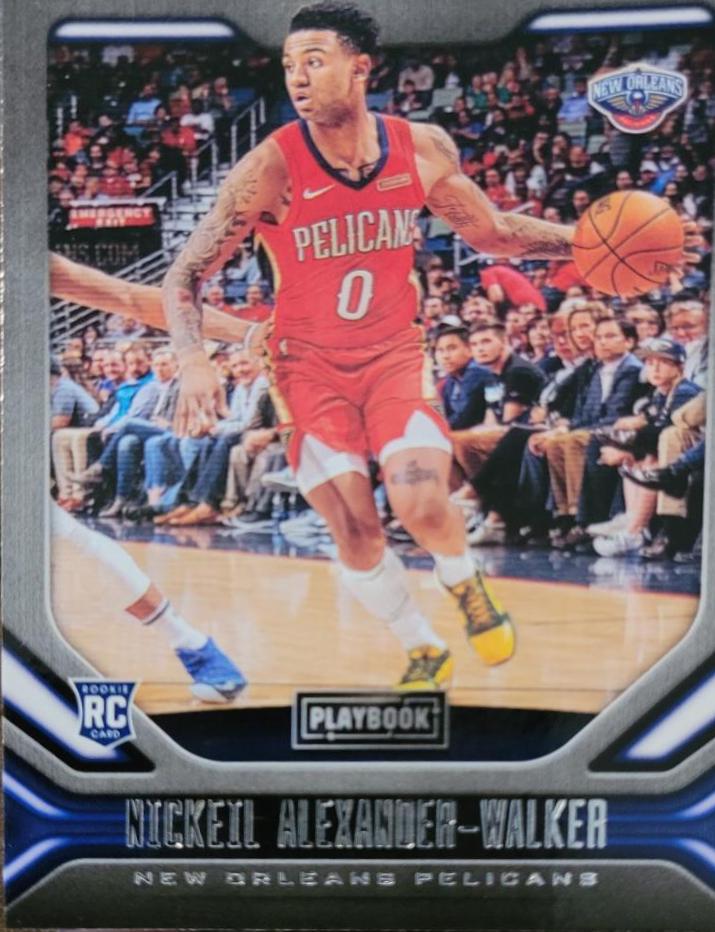 Nickeil Alexander Walker #189