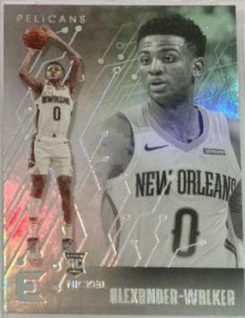 Nickeil Alexander Walker #231