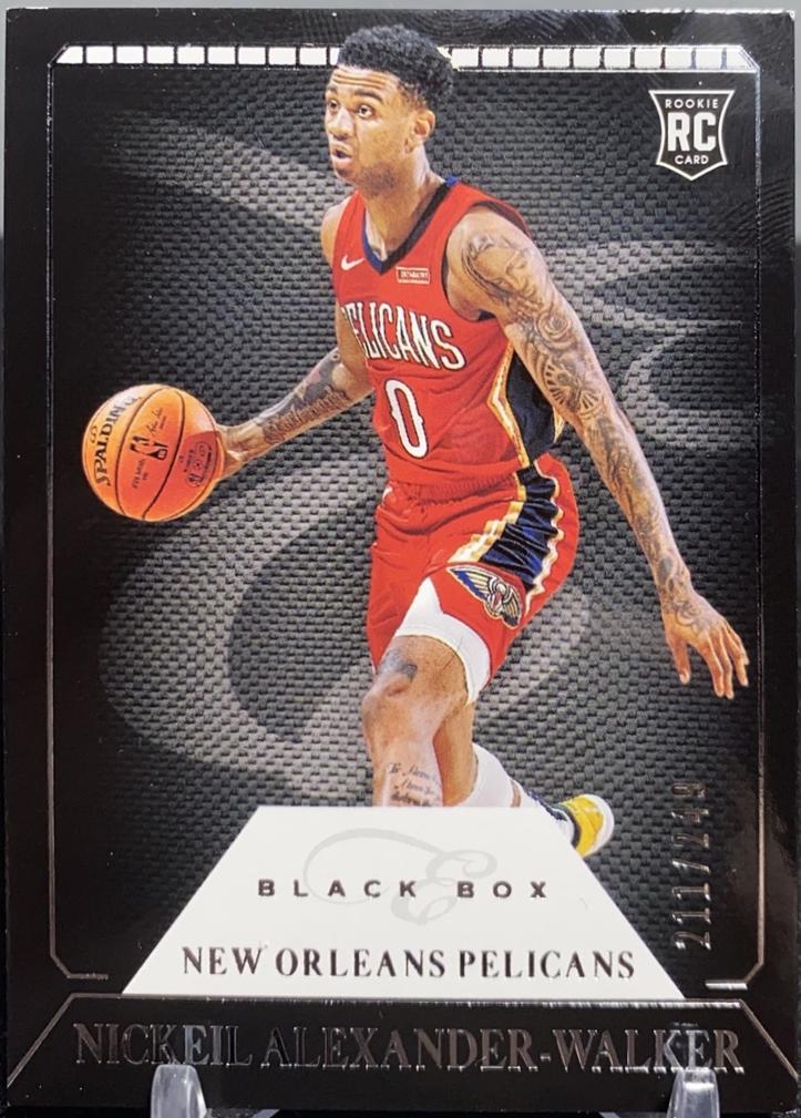 Nickeil Alexander Walker #332