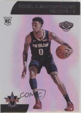 Nickeil Alexander Walker #484