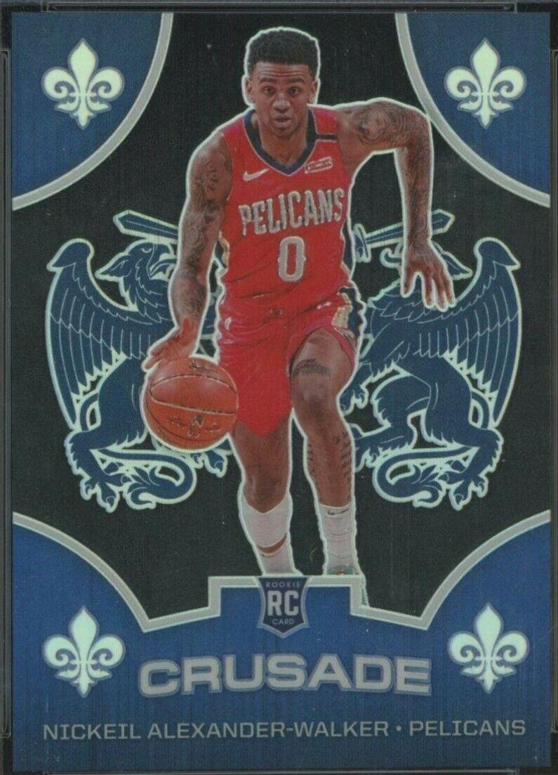 Nickeil Alexander Walker #527