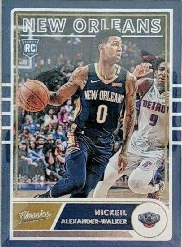 Nickeil Alexander Walker #640
