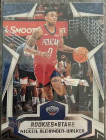 Nickeil Alexander Walker #684