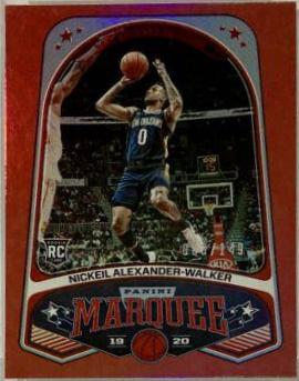 Nickeil Alexander Walker Red #262