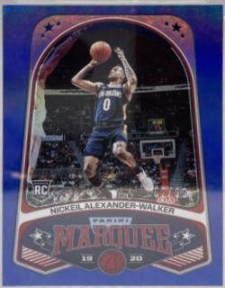 Nickeil Alexander Walker [Blue] #262