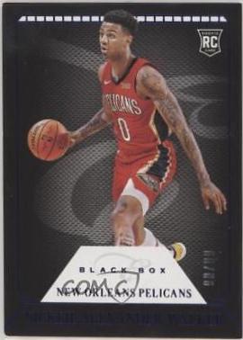 Nickeil Alexander Walker [Blue] #332