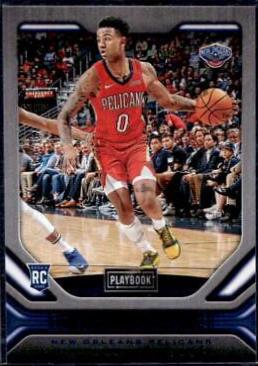 Nickeil Alexander Walker [Blue] #368
