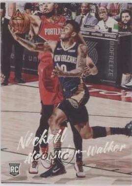 Nickeil Alexander Walker [Bronze] #144