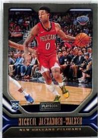 Nickeil Alexander Walker [Bronze] #189