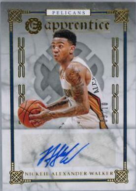 Nickeil Alexander Walker [Gold] #368
