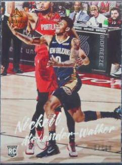 Nickeil Alexander Walker [Gold] #684