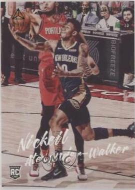 Nickeil Alexander Walker [Green] #144