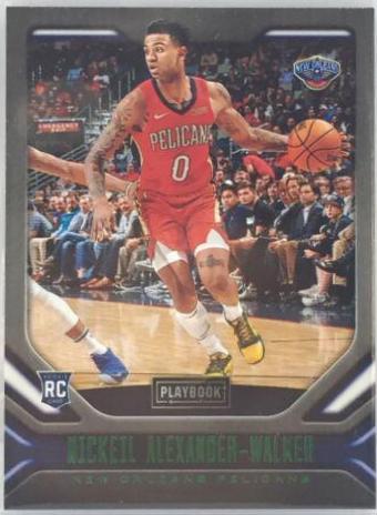 Nickeil Alexander Walker [Green] #189