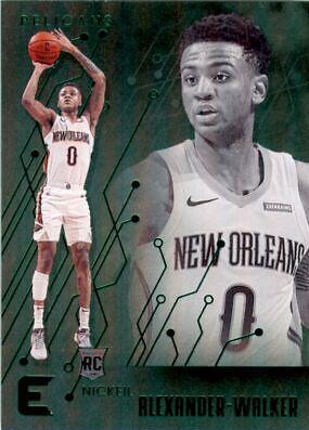 Nickeil Alexander Walker [Green] #231