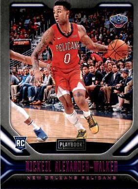 Nickeil Alexander Walker [Pink] #189