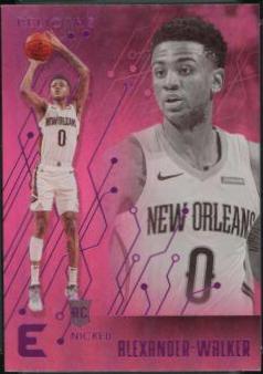 Nickeil Alexander Walker [Pink] #231