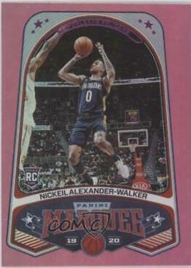 Nickeil Alexander Walker [Pink] #262
