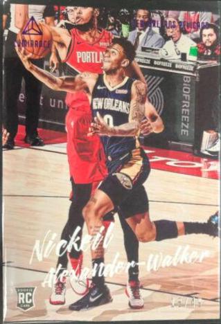 Nickeil Alexander Walker [Purple] #684