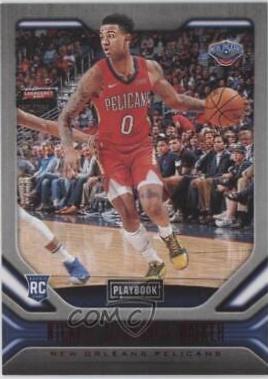 Nickeil Alexander Walker [Red] #189