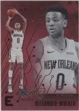 Nickeil Alexander Walker [Red] #231