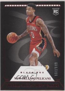 Nickeil Alexander Walker [Red] #332