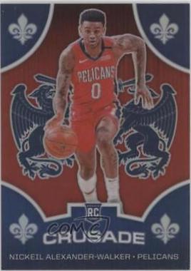 Nickeil Alexander Walker [Red] #527