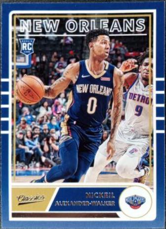 Nickeil Alexander Walker [Red] #640