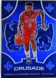 Nickeil Alexander Walker [Silver] #527
