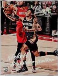 Nickeil Alexander Walker [Teal] #527